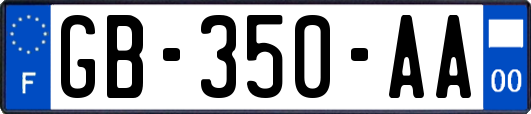 GB-350-AA