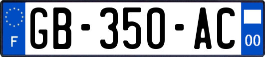 GB-350-AC