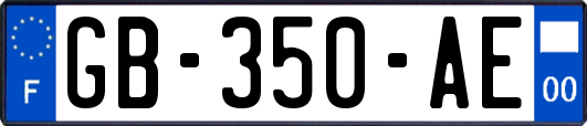 GB-350-AE