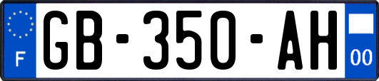 GB-350-AH