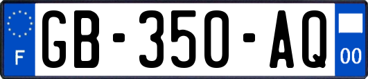 GB-350-AQ