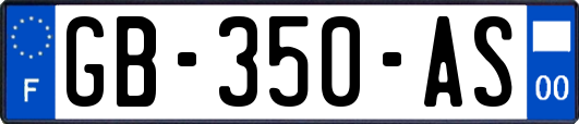 GB-350-AS