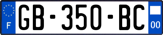 GB-350-BC