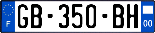 GB-350-BH