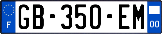 GB-350-EM