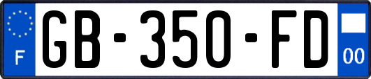 GB-350-FD