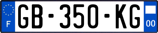 GB-350-KG