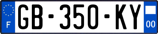 GB-350-KY