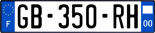 GB-350-RH