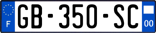 GB-350-SC