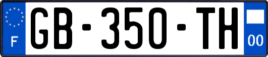 GB-350-TH