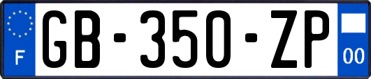 GB-350-ZP