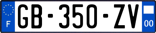 GB-350-ZV