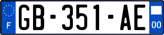 GB-351-AE