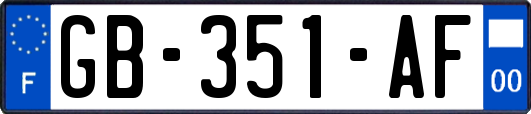 GB-351-AF