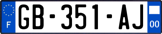 GB-351-AJ