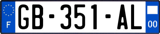 GB-351-AL