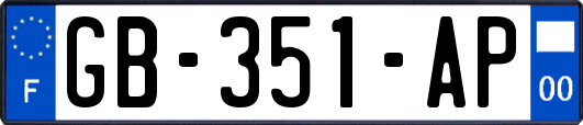 GB-351-AP