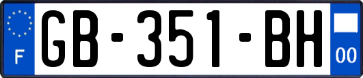 GB-351-BH