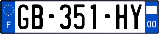 GB-351-HY