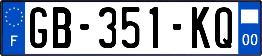 GB-351-KQ