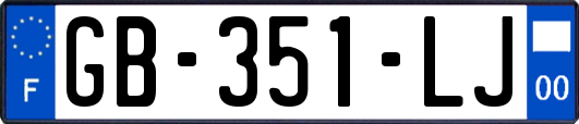 GB-351-LJ