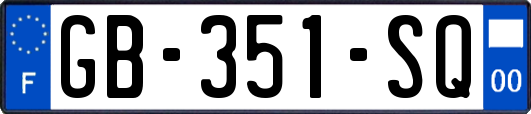 GB-351-SQ