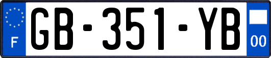 GB-351-YB