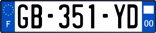 GB-351-YD