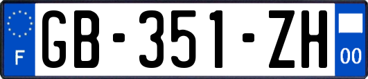 GB-351-ZH