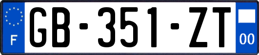 GB-351-ZT