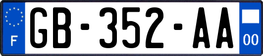 GB-352-AA