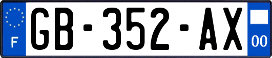 GB-352-AX