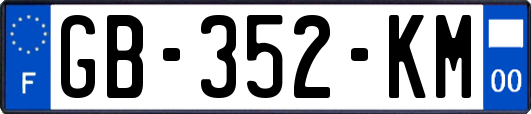GB-352-KM