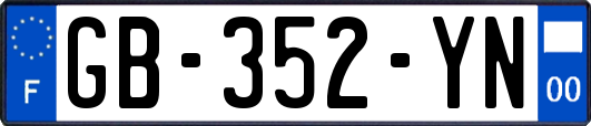 GB-352-YN