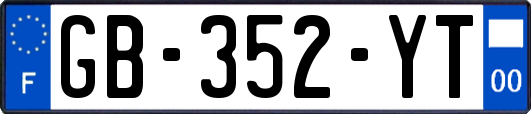 GB-352-YT