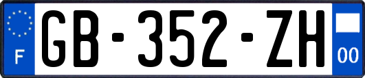 GB-352-ZH