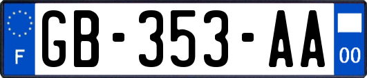 GB-353-AA