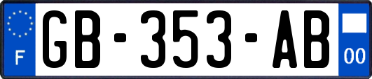 GB-353-AB