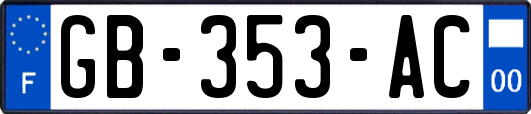 GB-353-AC