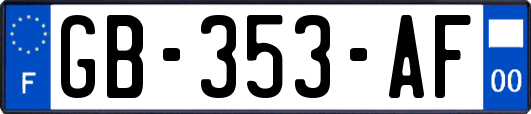 GB-353-AF