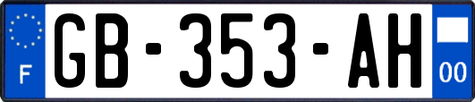 GB-353-AH