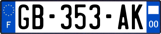 GB-353-AK