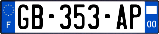 GB-353-AP