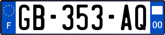 GB-353-AQ