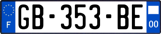 GB-353-BE