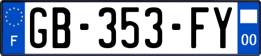 GB-353-FY