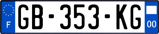 GB-353-KG