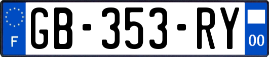 GB-353-RY