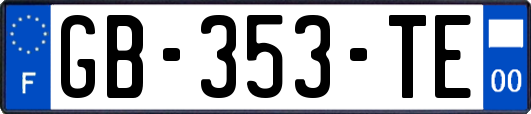 GB-353-TE